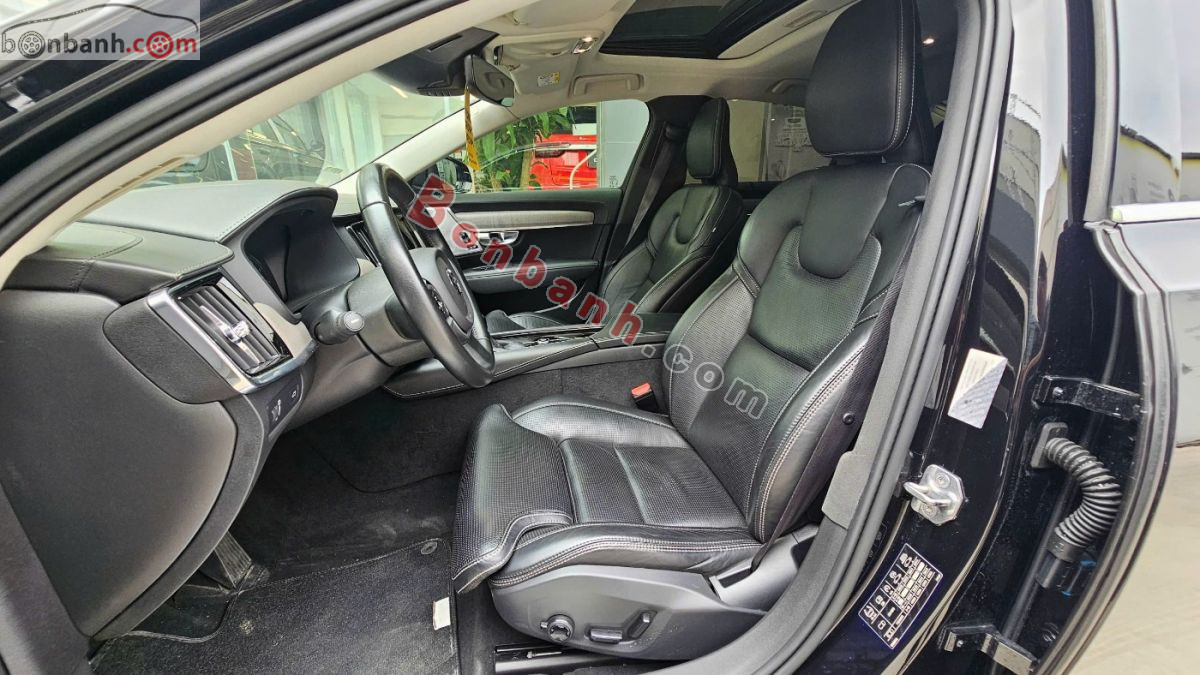 Bán ô tô Volvo S90 Inscription T6 AWD - 2021 - xe cũ