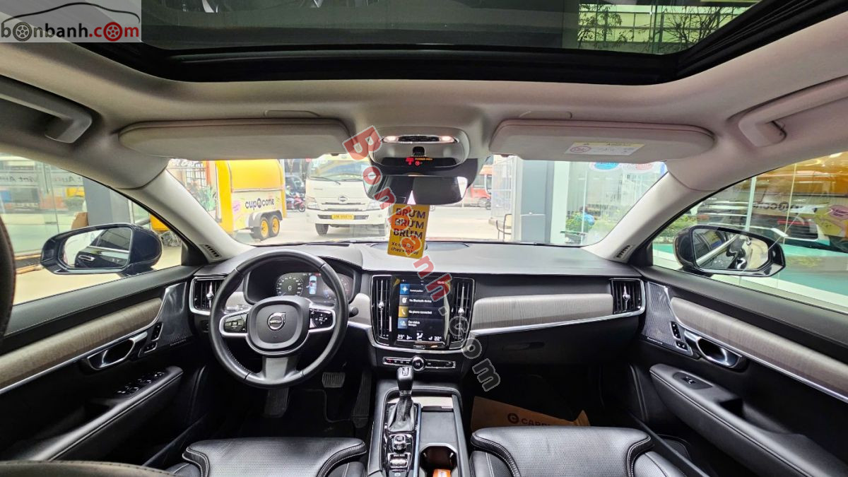 Bán ô tô Volvo S90 Inscription T6 AWD - 2021 - xe cũ