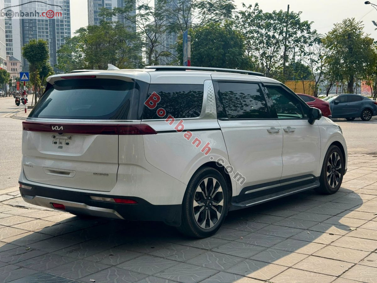 Bán ô tô Kia Carnival Signature 2.2D - 2022 - xe cũ