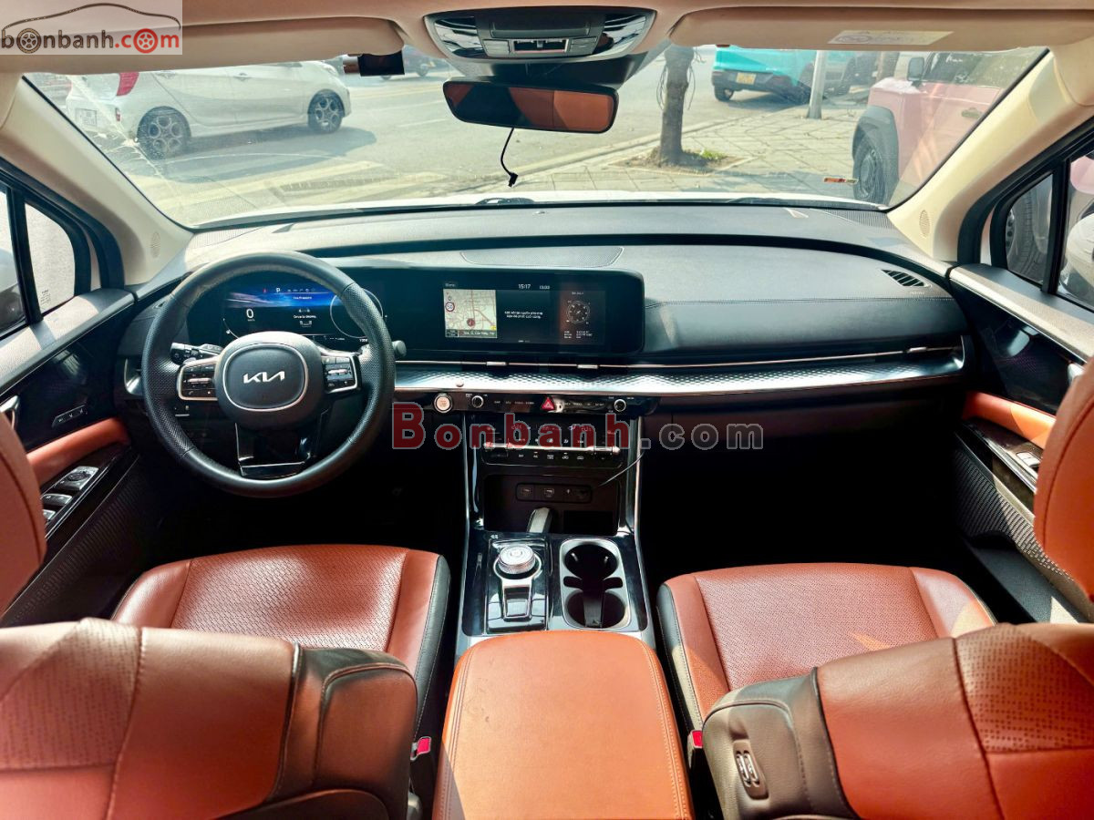 Bán ô tô Kia Carnival Signature 2.2D - 2022 - xe cũ