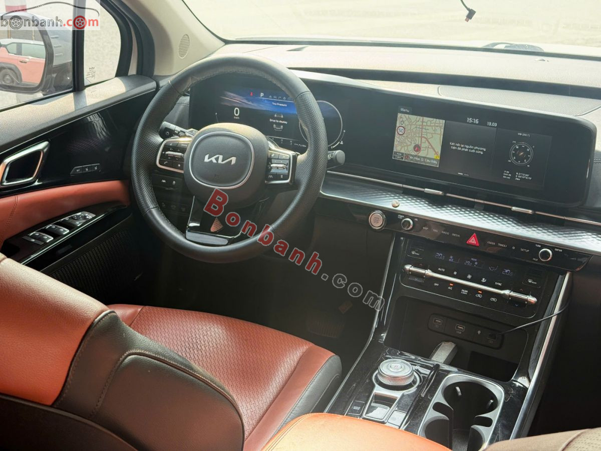 Bán ô tô Kia Carnival Signature 2.2D - 2022 - xe cũ