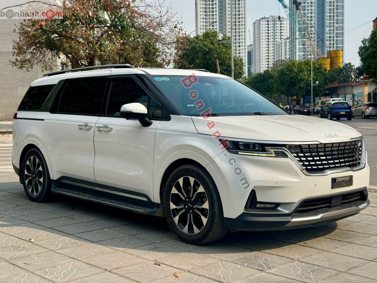 Bán ô tô Kia Carnival Signature 2.2D - 2022 - xe cũ
