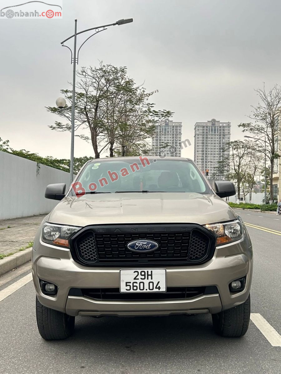 Bán ô tô Ford Ranger XLS 2.2L 4x2 AT - 2021 - xe cũ