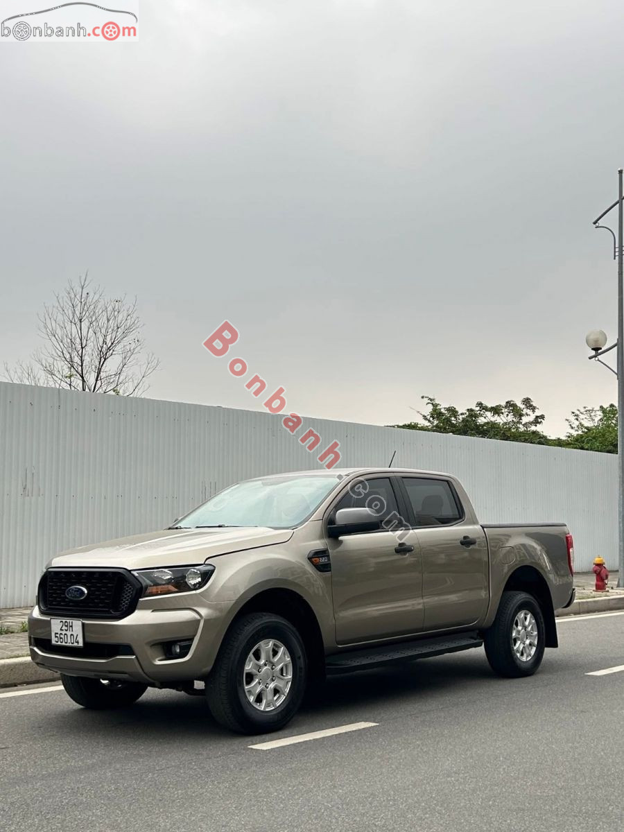 Bán ô tô Ford Ranger XLS 2.2L 4x2 AT - 2021 - xe cũ