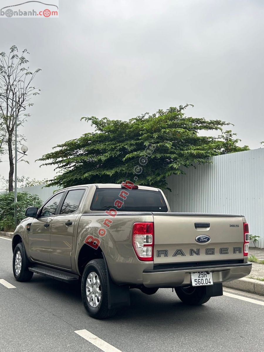 Bán ô tô Ford Ranger XLS 2.2L 4x2 AT - 2021 - xe cũ
