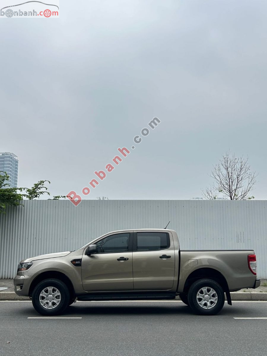 Bán ô tô Ford Ranger XLS 2.2L 4x2 AT - 2021 - xe cũ