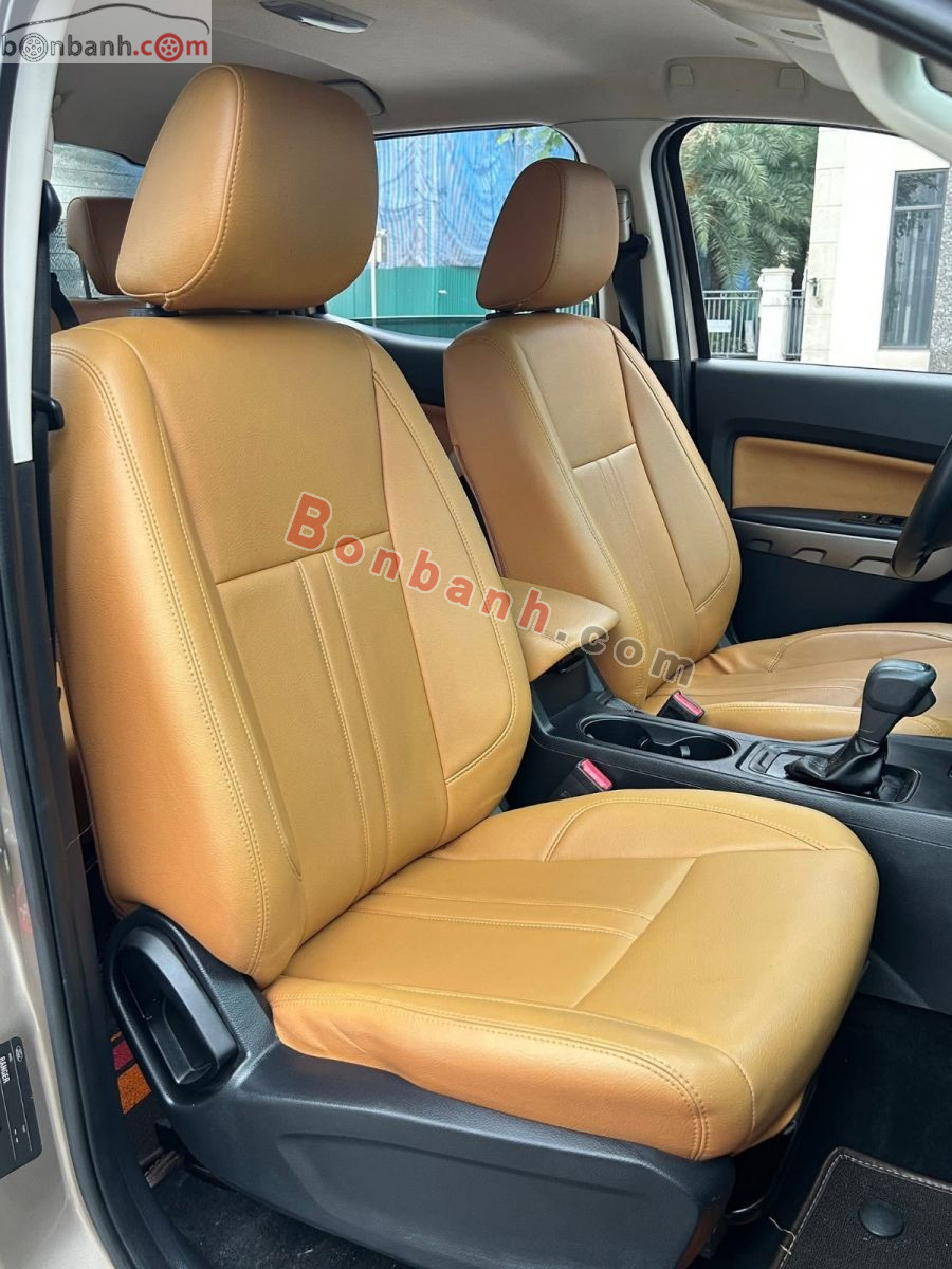 Bán ô tô Ford Ranger XLS 2.2L 4x2 AT - 2021 - xe cũ