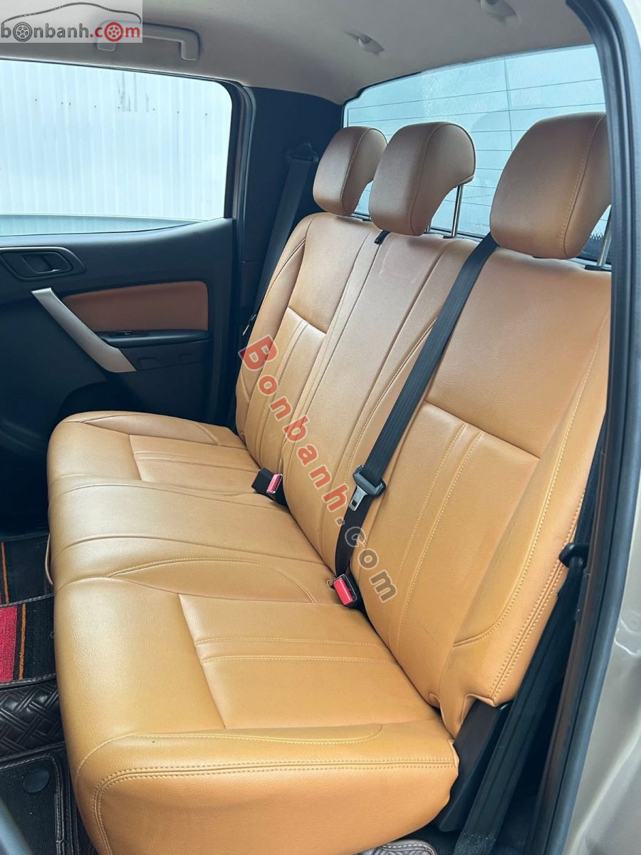 Bán ô tô Ford Ranger XLS 2.2L 4x2 AT - 2021 - xe cũ