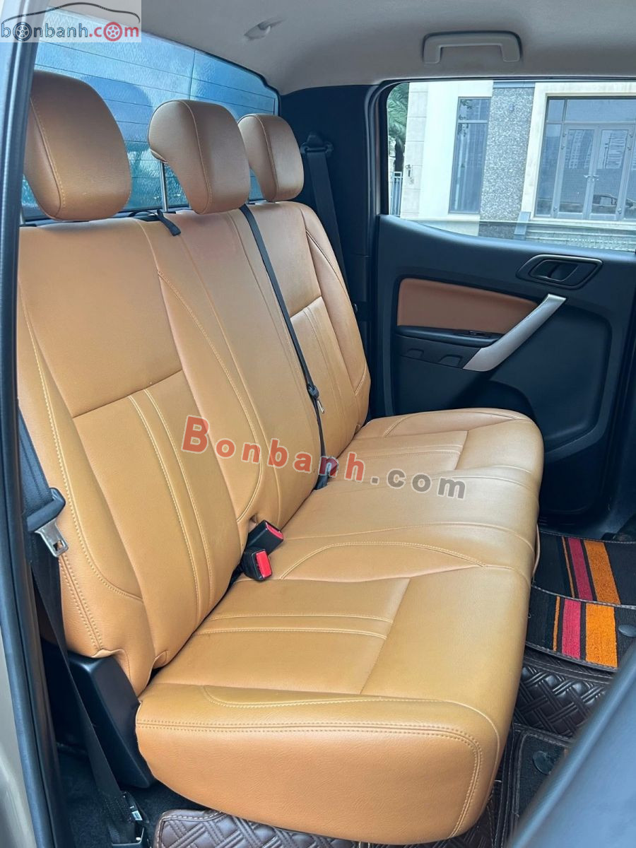 Bán ô tô Ford Ranger XLS 2.2L 4x2 AT - 2021 - xe cũ