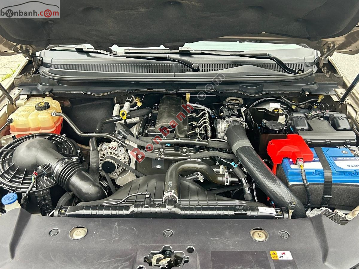 Bán ô tô Ford Ranger XLS 2.2L 4x2 AT - 2021 - xe cũ