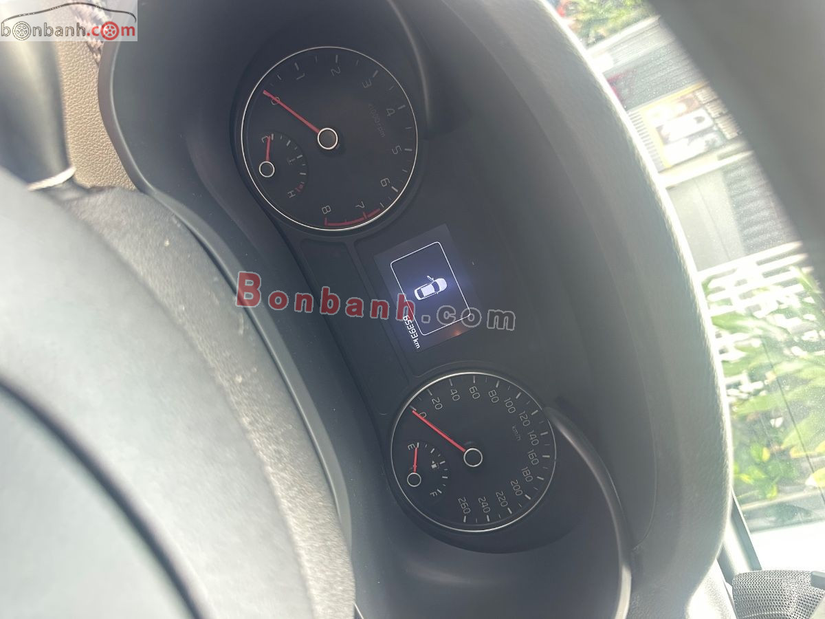 Bán ô tô Kia Optima 2.0 AT - 2017 - xe cũ