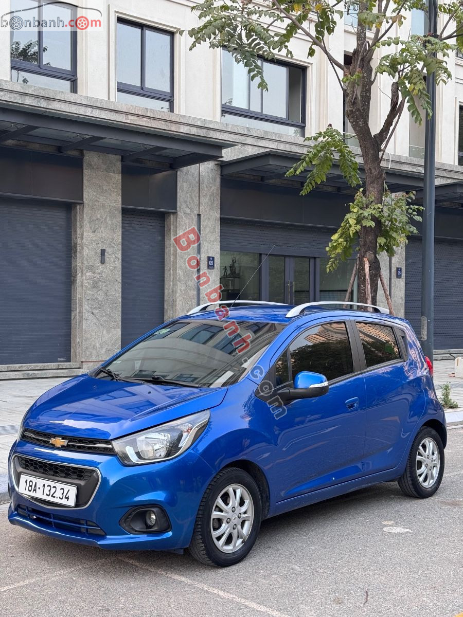 Bán ô tô Chevrolet Spark LT 1.2 MT - 2018 - xe cũ