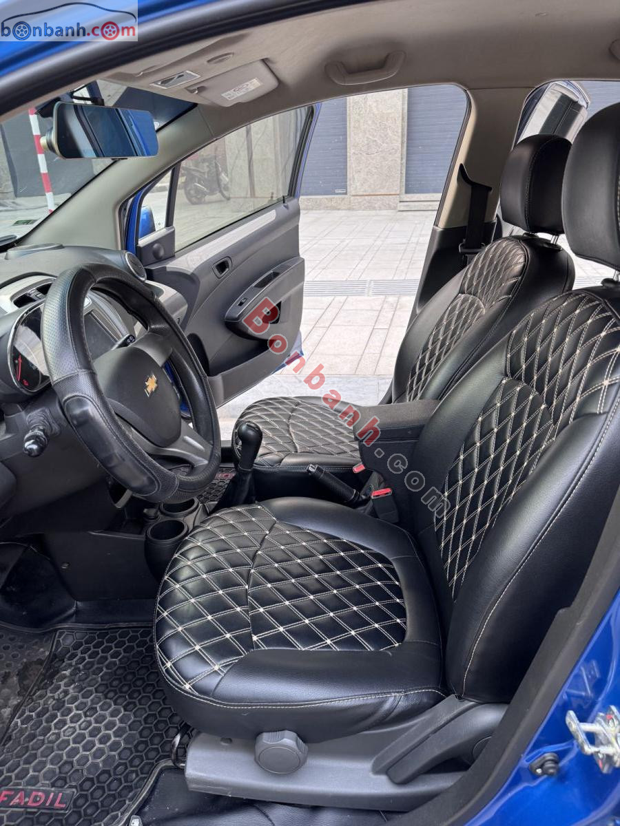 Bán ô tô Chevrolet Spark LT 1.2 MT - 2018 - xe cũ