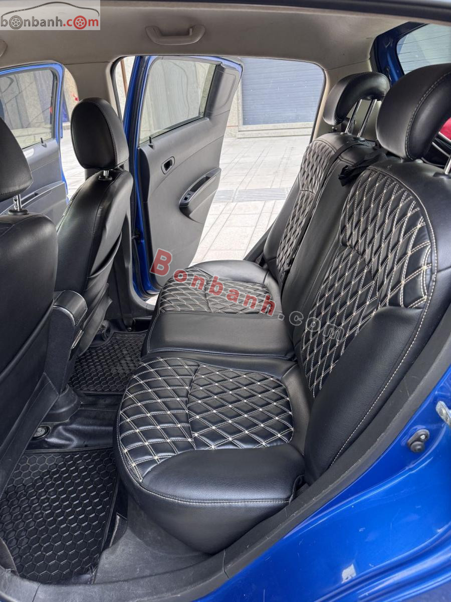 Bán ô tô Chevrolet Spark LT 1.2 MT - 2018 - xe cũ