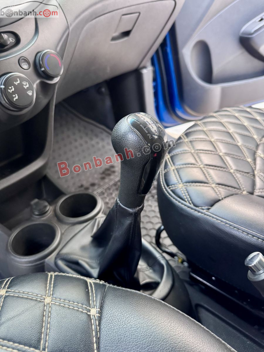 Bán ô tô Chevrolet Spark LT 1.2 MT - 2018 - xe cũ
