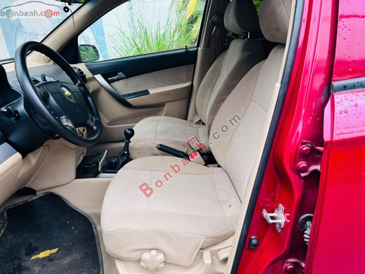 Bán ô tô Chevrolet Aveo LT 1.4 MT - 2018 - xe cũ