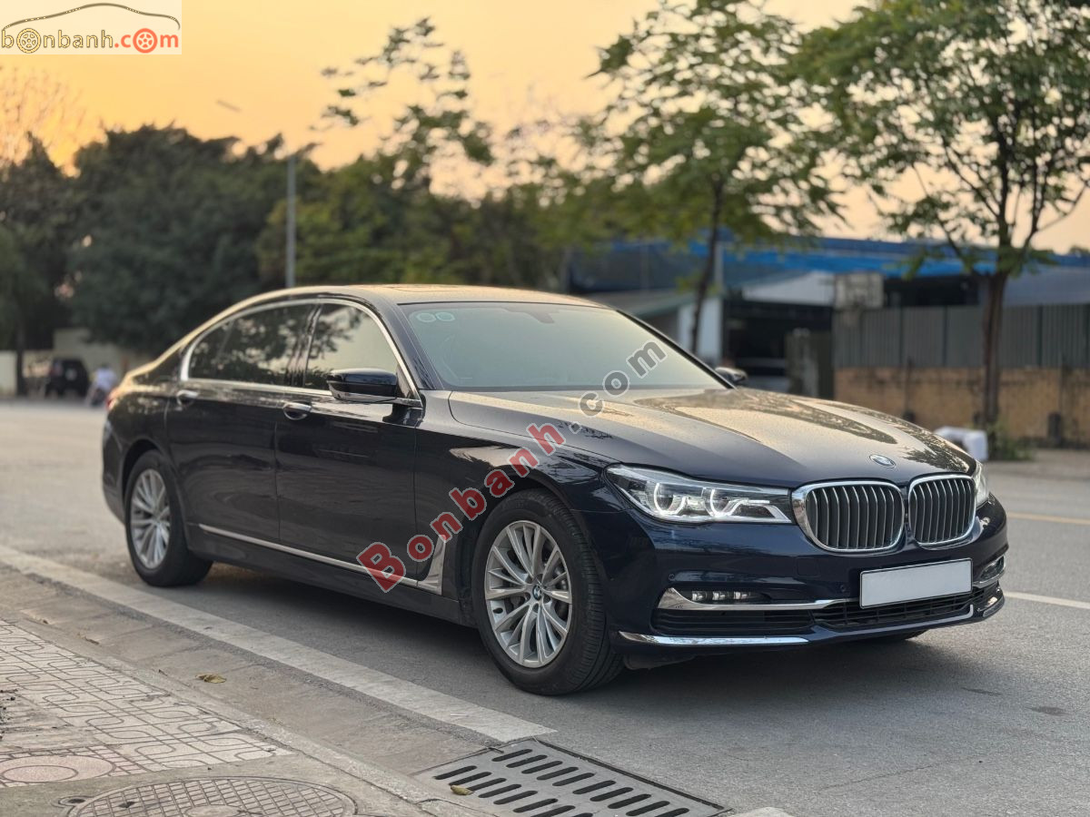 Bán ô tô BMW 7 Series 730Li - 2018 - xe cũ