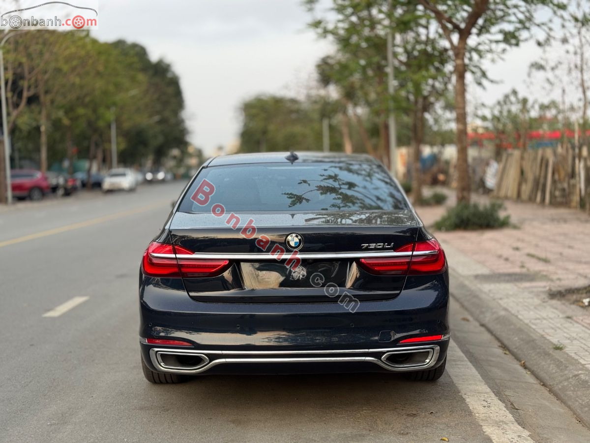 Bán ô tô BMW 7 Series 730Li - 2018 - xe cũ
