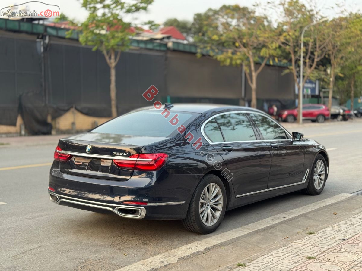 Bán ô tô BMW 7 Series 730Li - 2018 - xe cũ