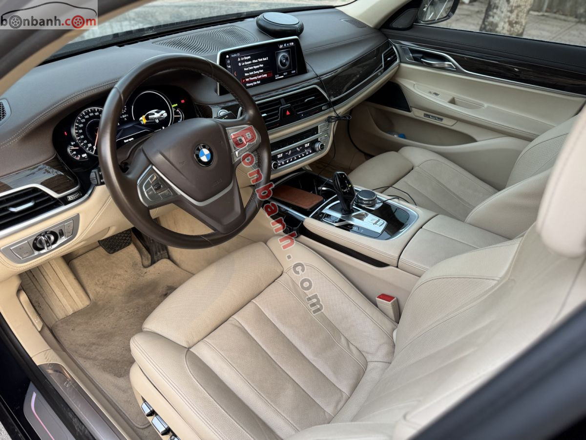 Bán ô tô BMW 7 Series 730Li - 2018 - xe cũ
