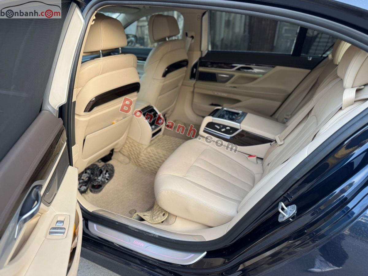 Bán ô tô BMW 7 Series 730Li - 2018 - xe cũ