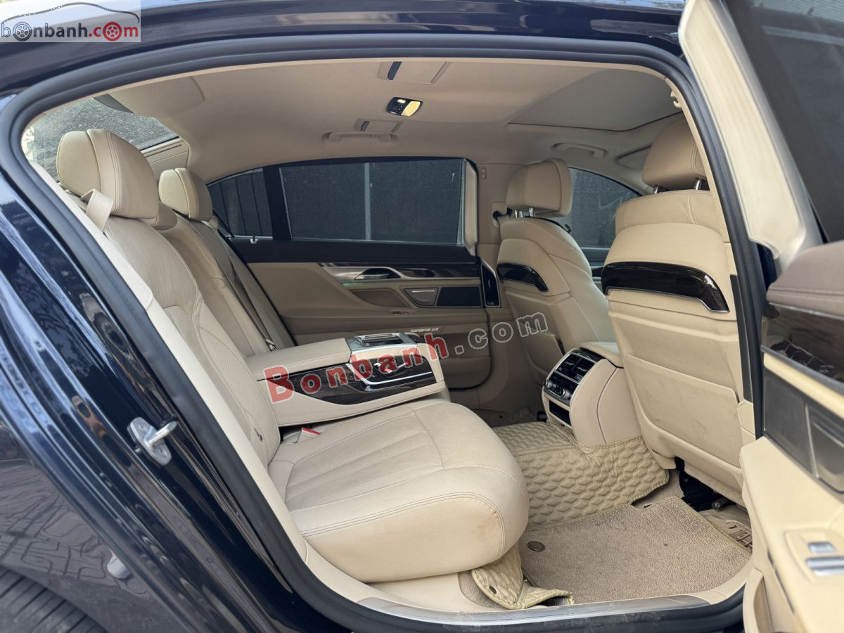 Bán ô tô BMW 7 Series 730Li - 2018 - xe cũ