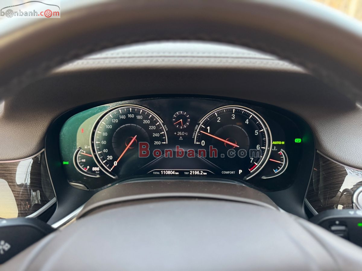 Bán ô tô BMW 7 Series 730Li - 2018 - xe cũ