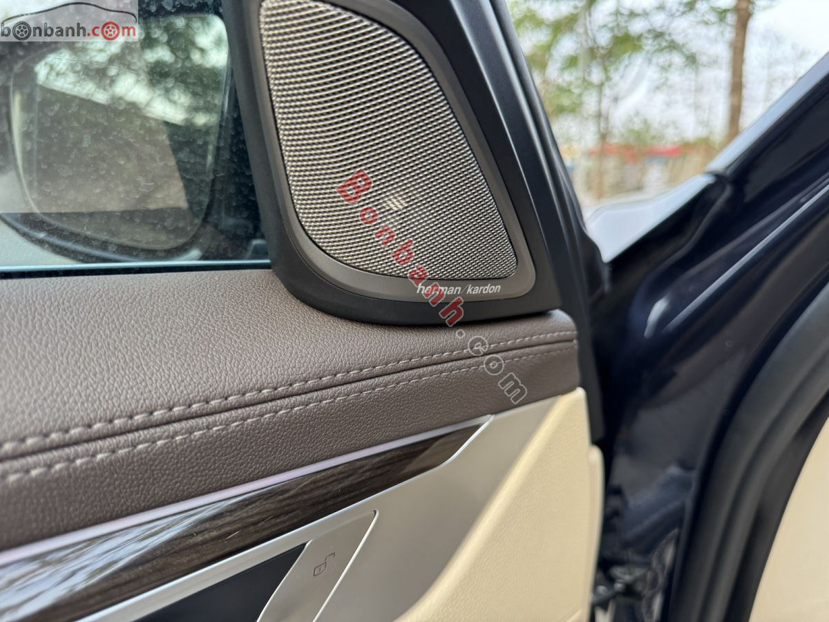 Bán ô tô BMW 7 Series 730Li - 2018 - xe cũ