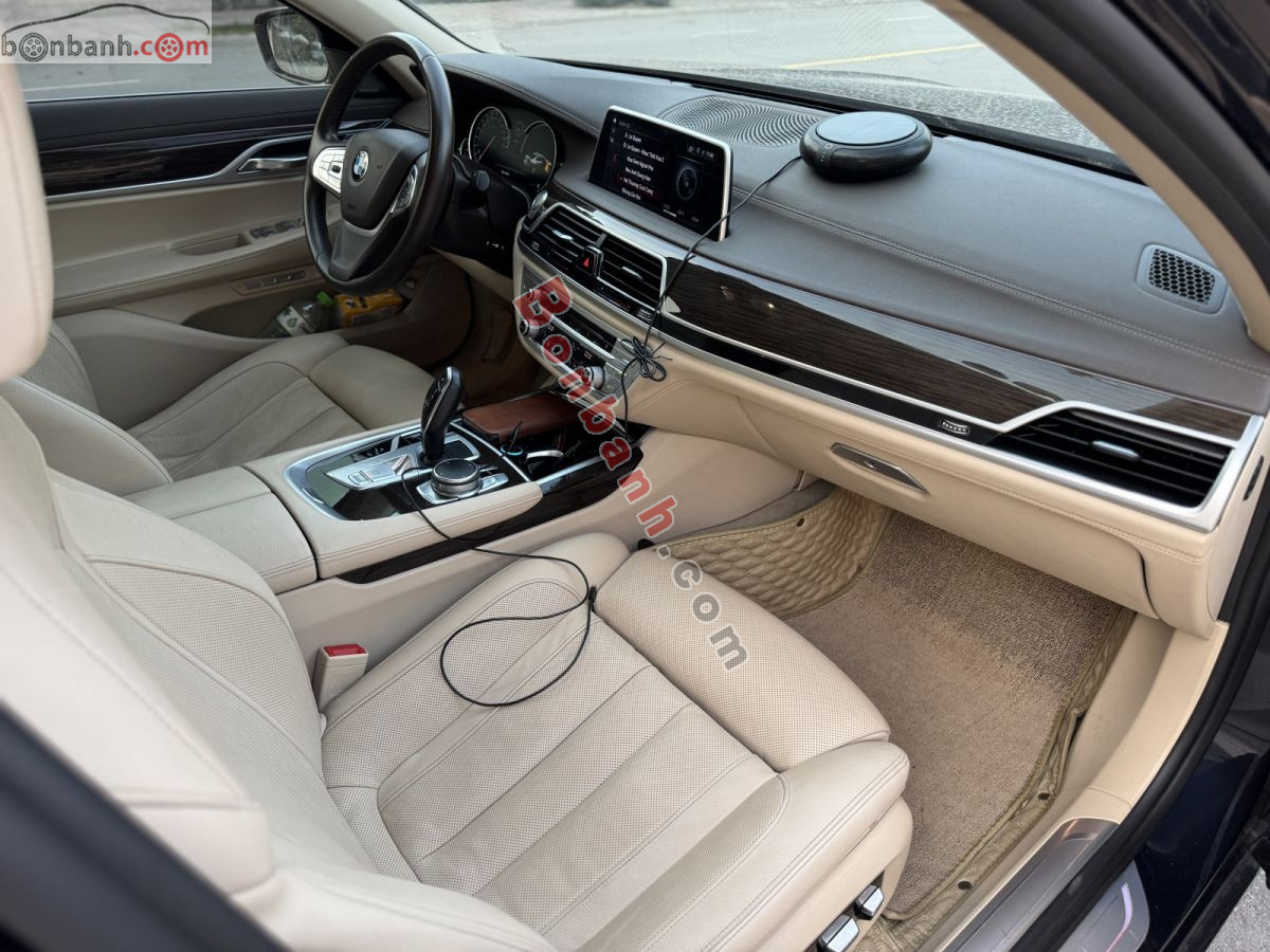 Bán ô tô BMW 7 Series 730Li - 2018 - xe cũ