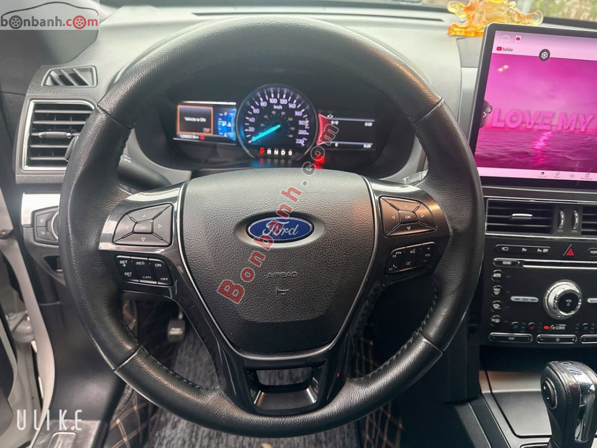 Bán ô tô Ford Explorer Limited 2.3L EcoBoost - 2018 - xe cũ