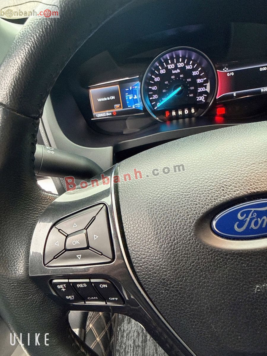 Bán ô tô Ford Explorer Limited 2.3L EcoBoost - 2018 - xe cũ