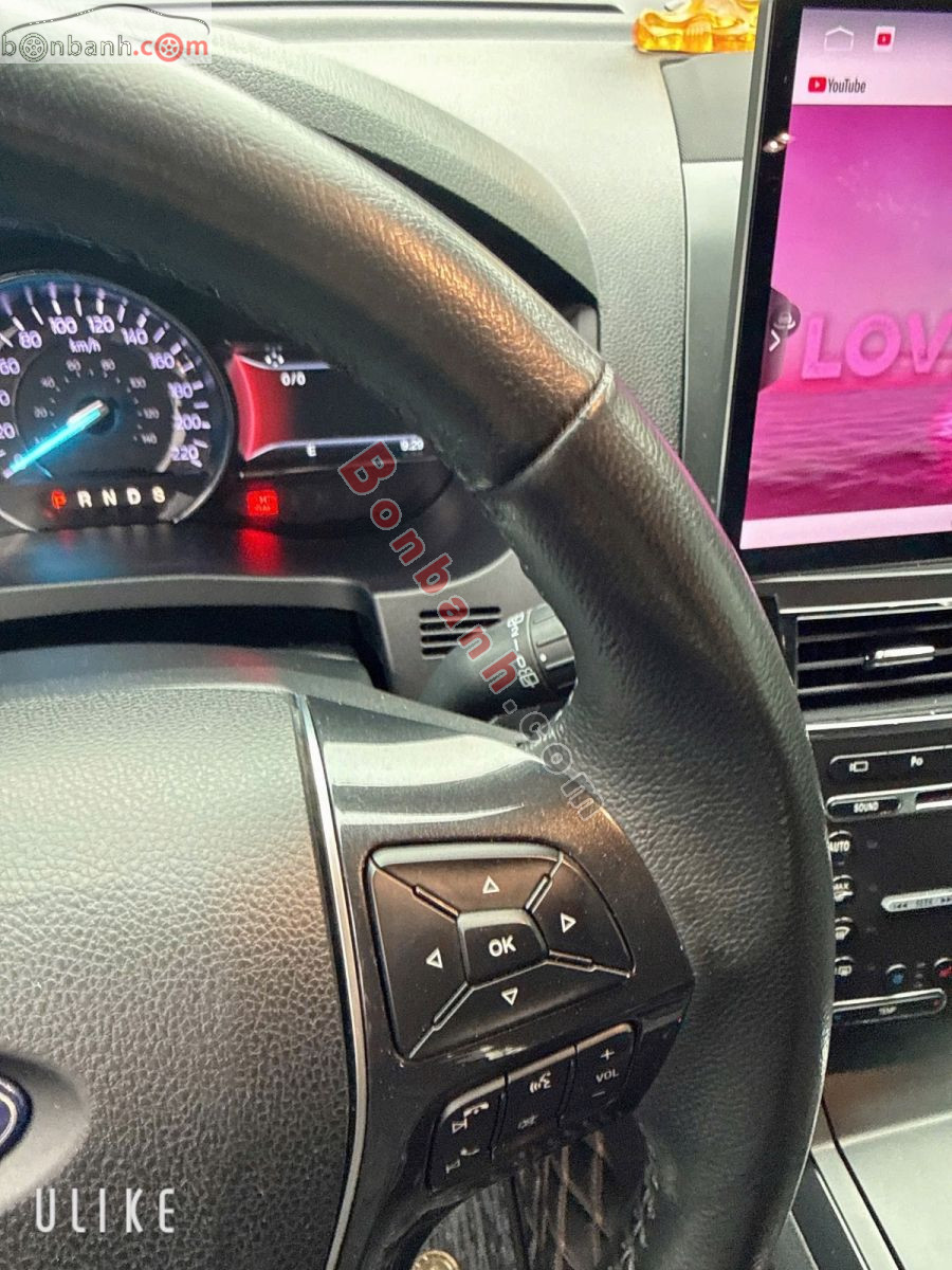 Bán ô tô Ford Explorer Limited 2.3L EcoBoost - 2018 - xe cũ