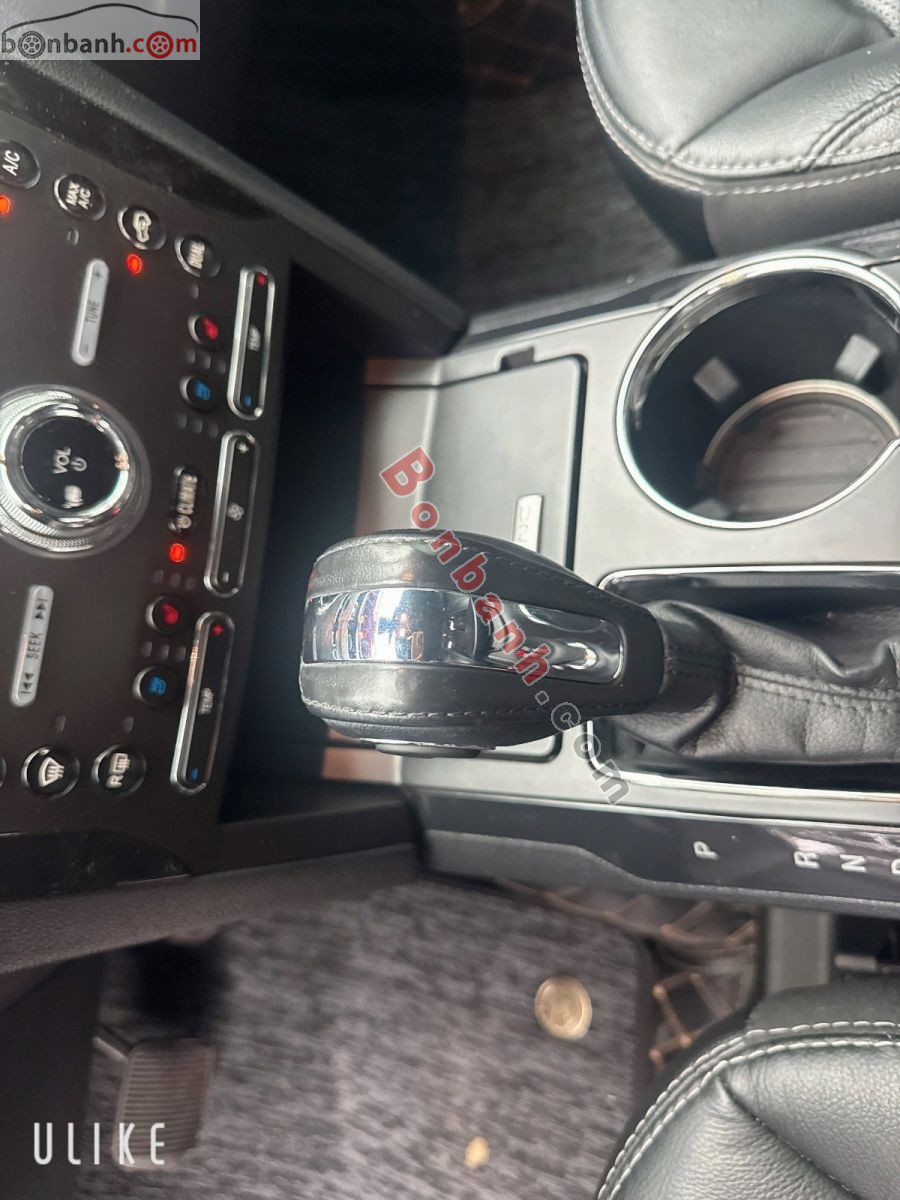 Bán ô tô Ford Explorer Limited 2.3L EcoBoost - 2018 - xe cũ