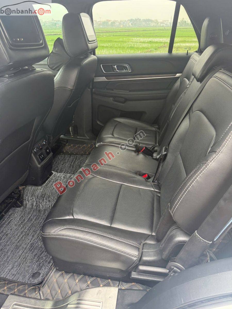 Bán ô tô Ford Explorer Limited 2.3L EcoBoost - 2018 - xe cũ
