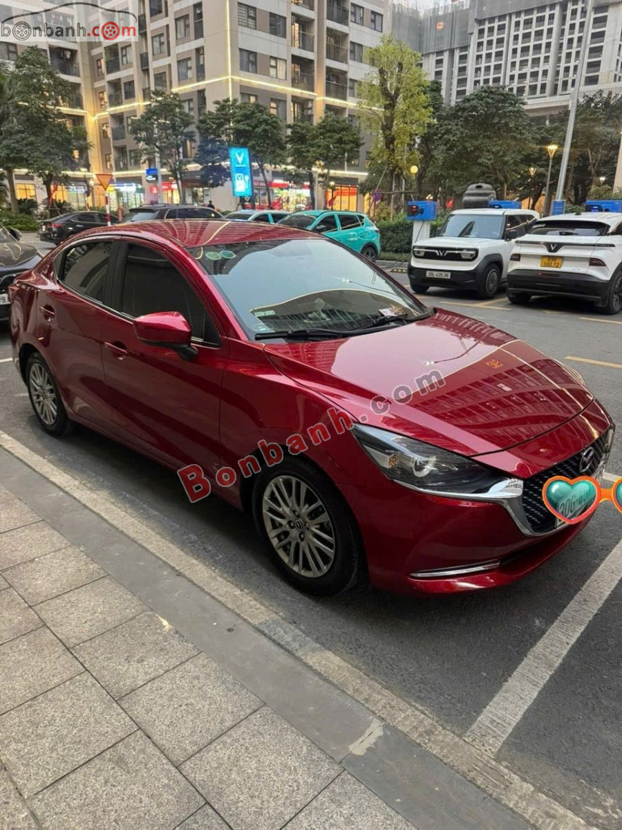 Bán ô tô Mazda 2 Luxury - 2020 - xe cũ