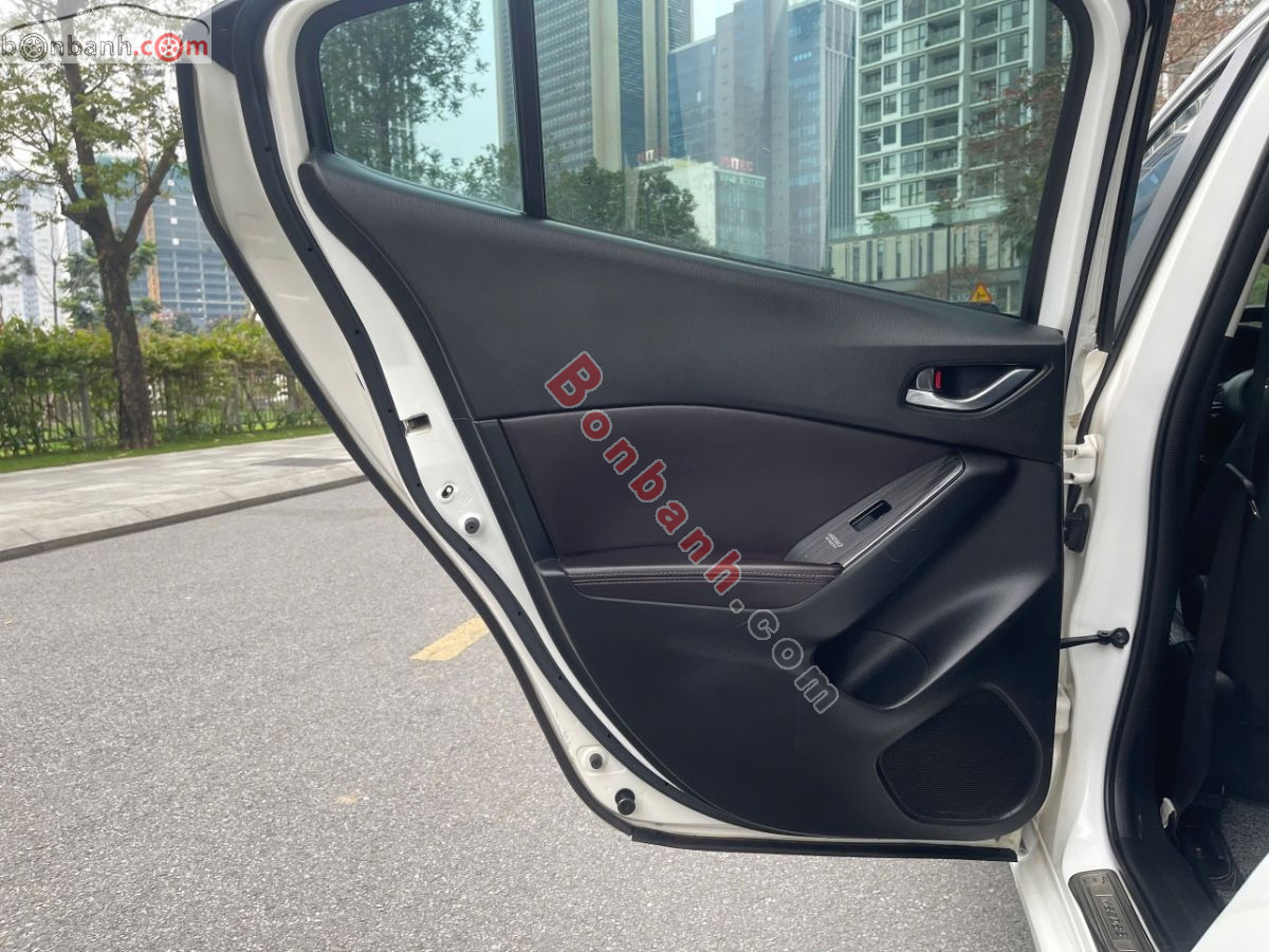 Bán ô tô Mazda 3 1.5 AT - 2018 - xe cũ