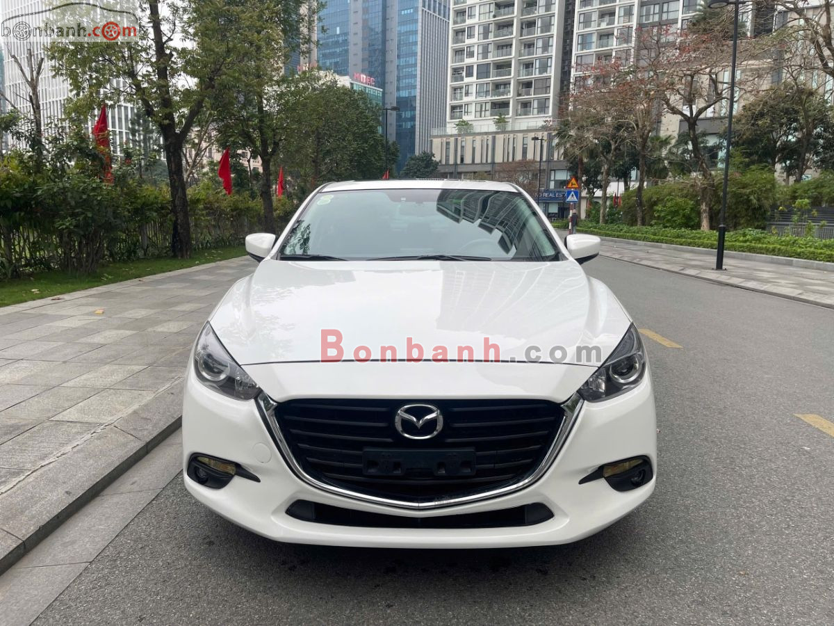 Bán ô tô Mazda 3 1.5 AT - 2018 - xe cũ