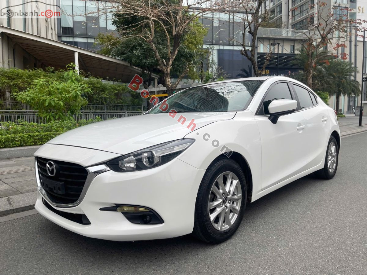 Bán ô tô Mazda 3 1.5 AT - 2018 - xe cũ