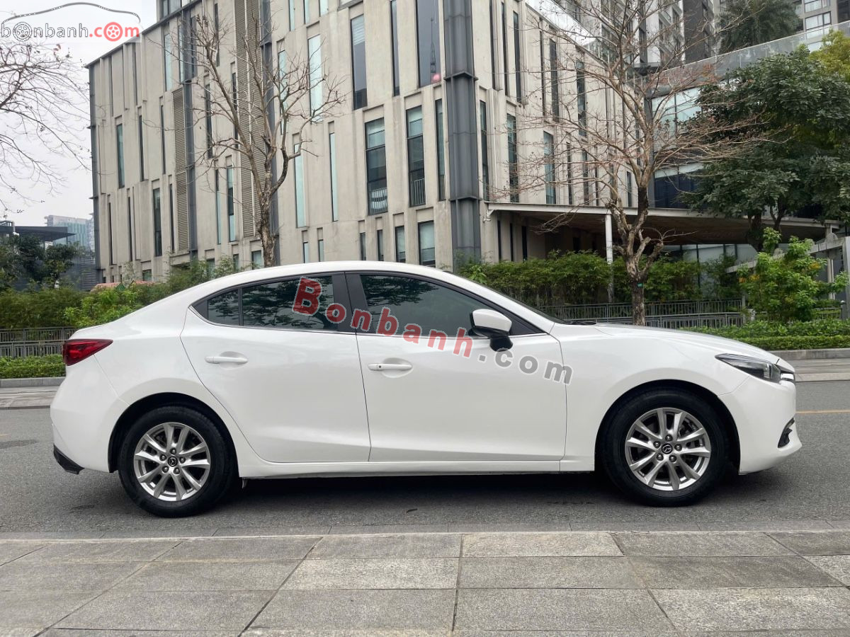 Bán ô tô Mazda 3 1.5 AT - 2018 - xe cũ