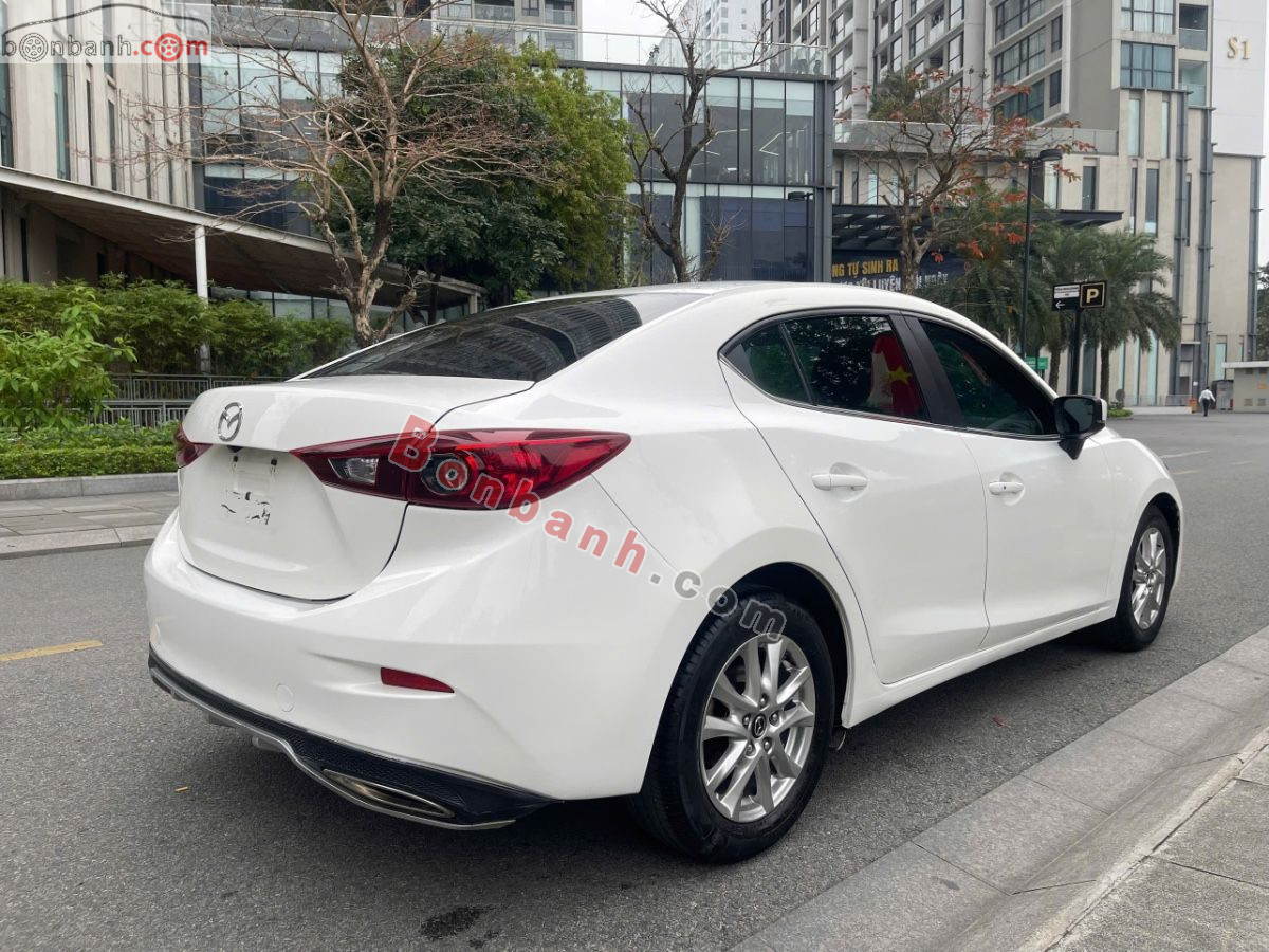 Bán ô tô Mazda 3 1.5 AT - 2018 - xe cũ