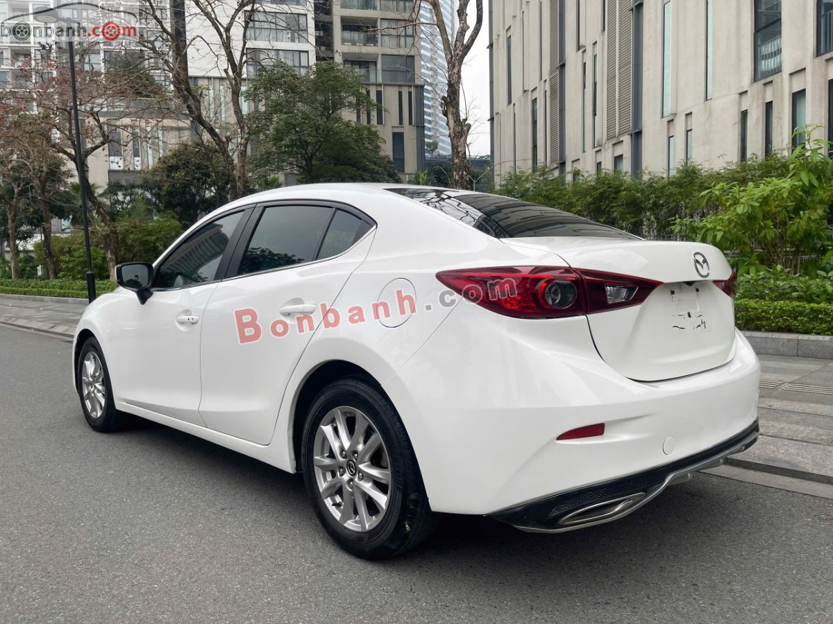 Bán ô tô Mazda 3 1.5 AT - 2018 - xe cũ