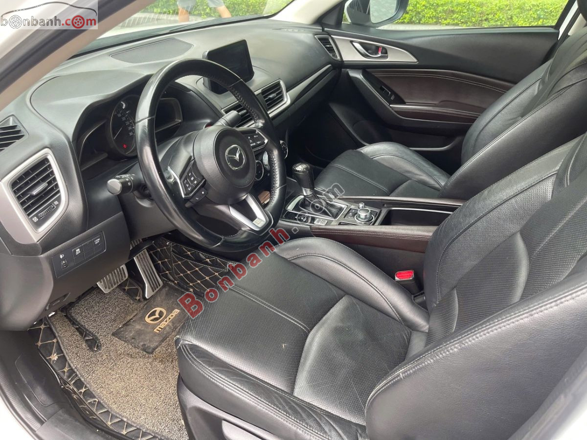 Bán ô tô Mazda 3 1.5 AT - 2018 - xe cũ