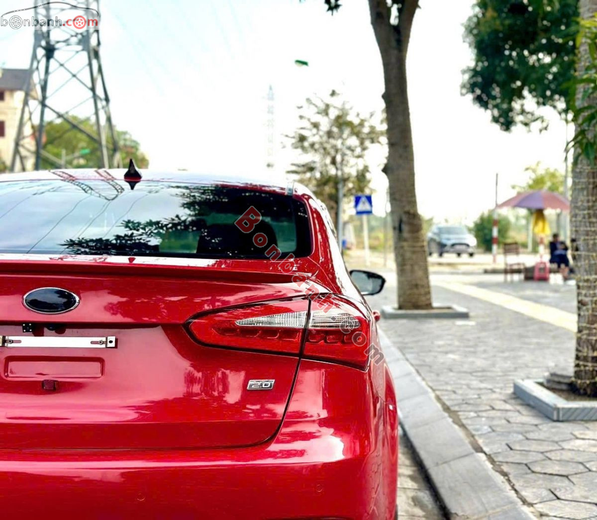 Bán ô tô Kia K3 2.0 AT - 2015 - xe cũ