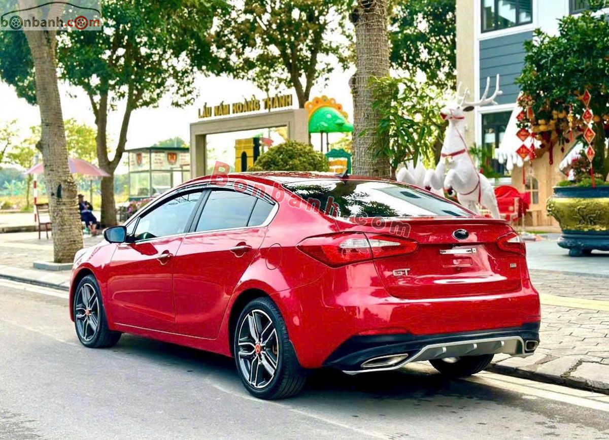 Bán ô tô Kia K3 2.0 AT - 2015 - xe cũ