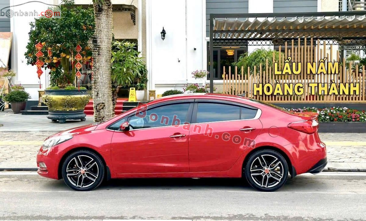 Bán ô tô Kia K3 2.0 AT - 2015 - xe cũ