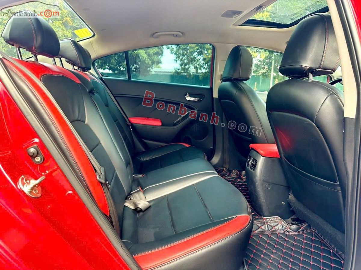 Bán ô tô Kia K3 2.0 AT - 2015 - xe cũ