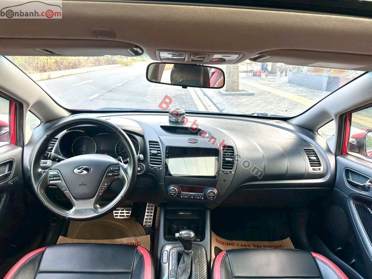 Bán ô tô Kia K3 2.0 AT - 2015 - xe cũ