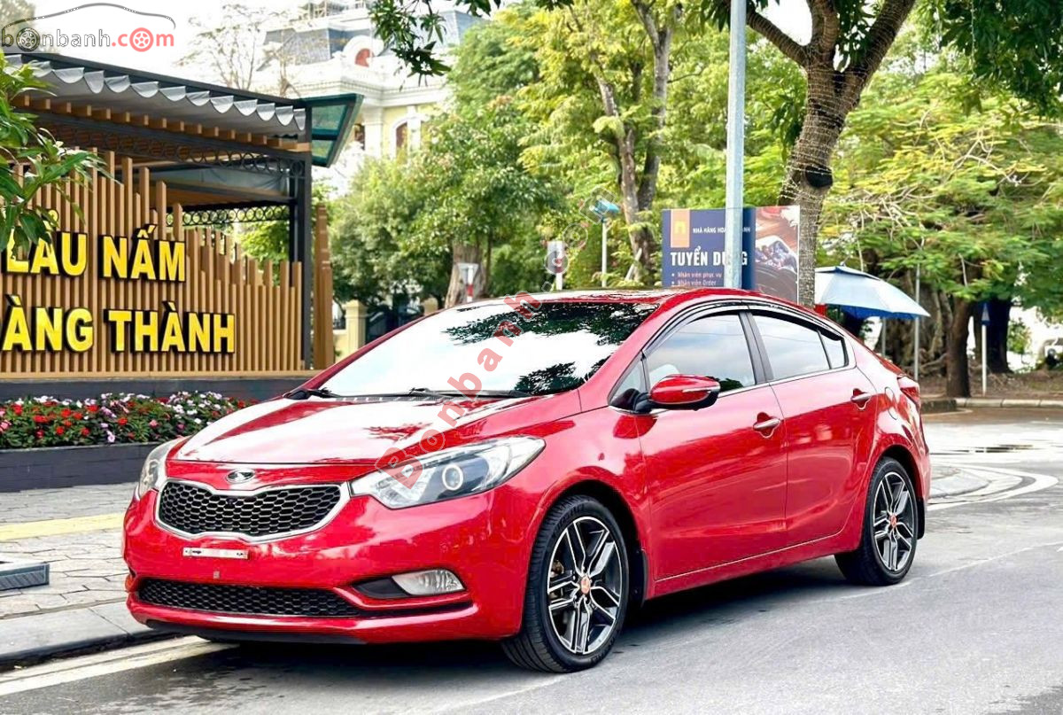 Bán ô tô Kia K3 2.0 AT - 2015 - xe cũ