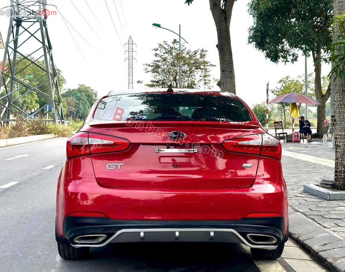 Bán ô tô Kia K3 2.0 AT - 2015 - xe cũ