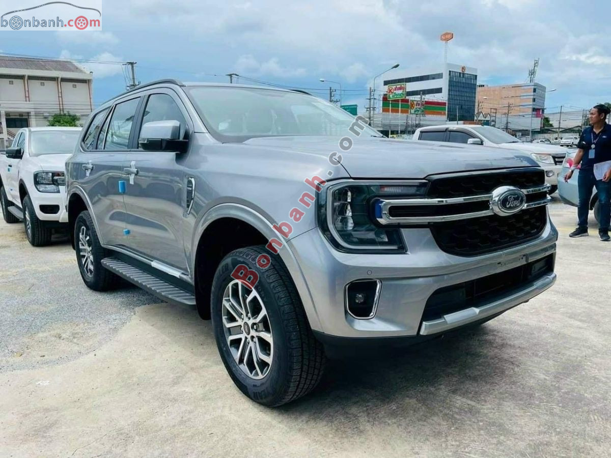 Bán ô tô Ford Everest Ambiente 2.0L 4x2 AT - 2026 - xe mới